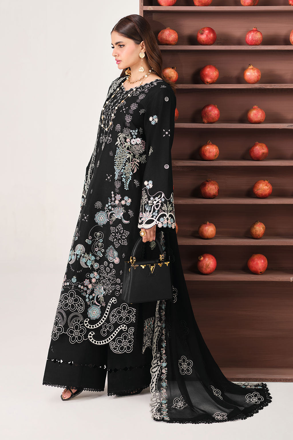 Ramsha | Riwayat Lawn Collection |Y-1502 - Luxury Dress - available at Maria Faisal in UK and USA.