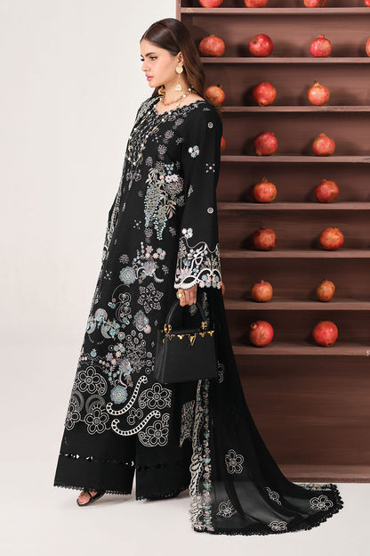 Ramsha | Riwayat Lawn Collection |Y-1502 - Luxury Dress - available at Maria Faisal in UK and USA.