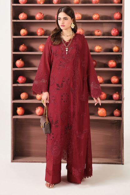 Ramsha | Riwayat Lawn Collection | Y-1504 - Luxury Dress - available at Maria Faisal in UK and USA.
