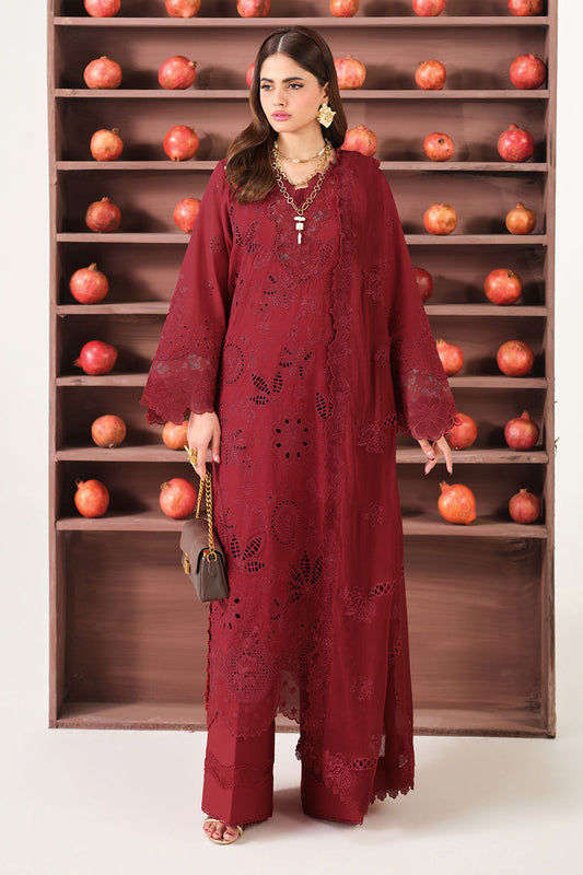 Ramsha | Riwayat Lawn Collection | Y-1504 - Luxury Dress - available at Maria Faisal in UK and USA.