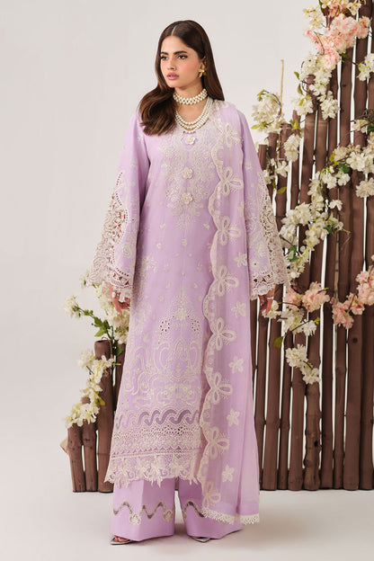 Ramsha | Riwayat Lawn Collection | Y-1503 - Luxury Dress - available at Maria Faisal in UK and USA.