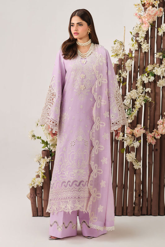 Ramsha | Riwayat Lawn Collection | Y-1503 - Luxury Dress - available at Maria Faisal in UK and USA.