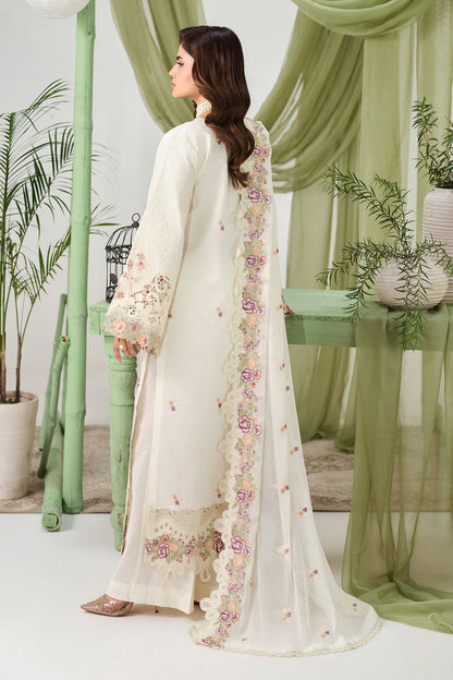 Ramsha | Riwayat Lawn Collection | Y-1501 - Luxury Dress - available at Maria Faisal in UK and USA.