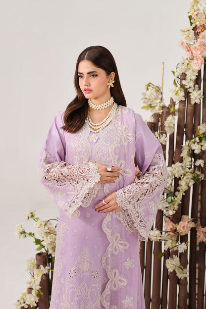 Ramsha | Riwayat Lawn Collection | Y-1503 - Luxury Dress - available at Maria Faisal in UK and USA.