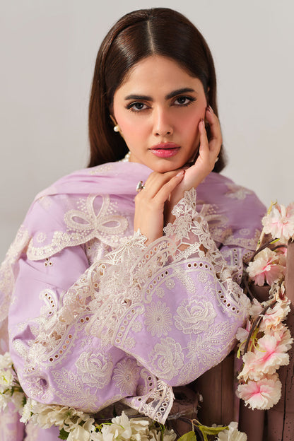 Ramsha | Riwayat Lawn Collection | Y-1503 - Luxury Dress - available at Maria Faisal in UK and USA.