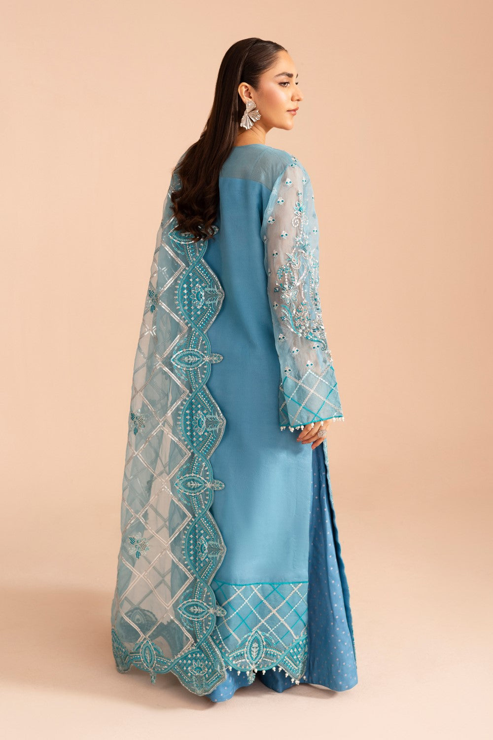 Maryum N Maria | Zircon Formals | ELAHEH - MS40082 - Ladies Clothes 