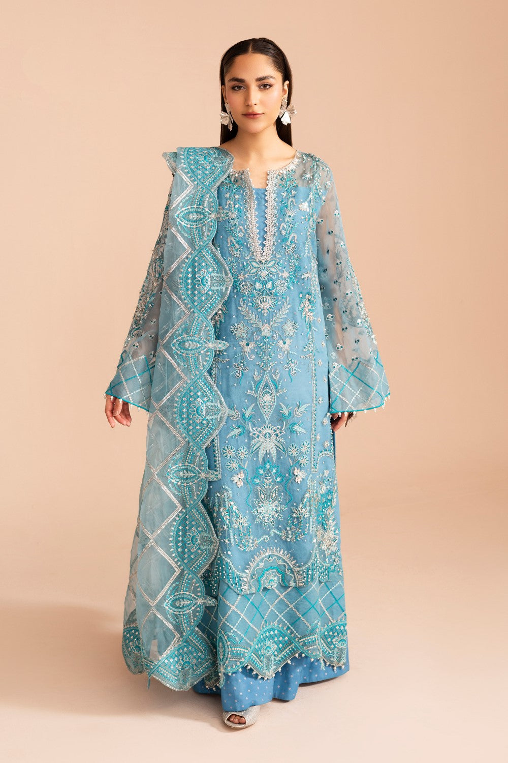 Maryum N Maria | Zircon Formals | ELAHEH - MS40082 - Ladies Clothes 