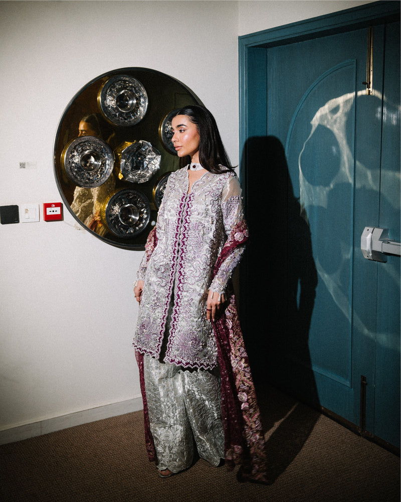 Mysie by Tahira | Eid Festive 25 | Roha by Maria Faisal - Registered Vendor of : Mysie by Tahira - type : Ladies Clothes - 100% original wedding dresses