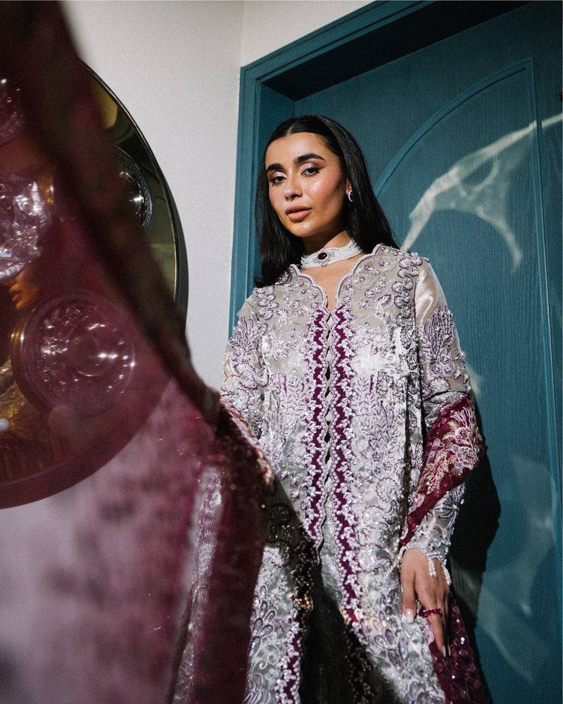 Mysie by Tahira | Eid Festive 25 | Roha by Maria Faisal - Registered Vendor of : Mysie by Tahira - type : Ladies Clothes - 100% original wedding dresses