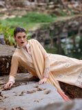 Roheenaz | Dahlia Embroidered Lawn 24 | Magnolia - Ladies Clothes 