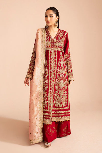 Maryum N Maria | Zircon Formals | ROSHANAK - MS40083 - Ladies Clothes 