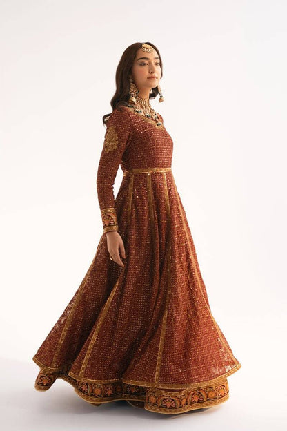 Fahad Hussayn | Ashk o Atar | ROSHANDEZ by Maria Faisal - Registered Vendor of : Fahad Hussayn - type : Ladies Clothes - 100% original wedding dresses