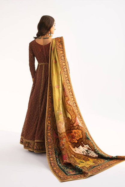 Fahad Hussayn | Ashk o Atar | ROSHANDEZ by Maria Faisal - Registered Vendor of : Fahad Hussayn - type : Ladies Clothes - 100% original wedding dresses