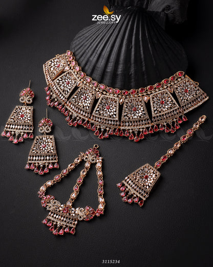 Royal Bridal Set - Bridal Set 
