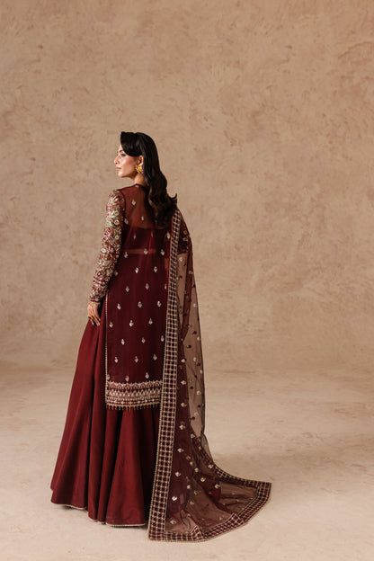 Imran Ramzan | Chèrie  | Ruby Dream - Ladies Clothes 