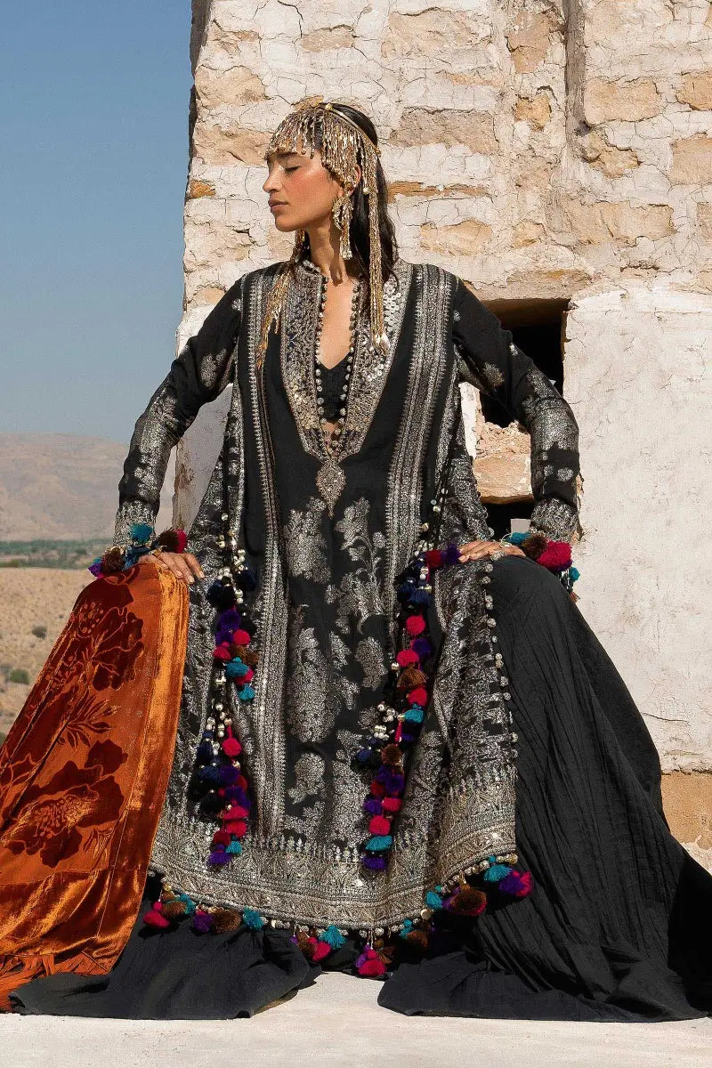 Sana Safinaz | Winter Luxury 23 | S231-001A-DF