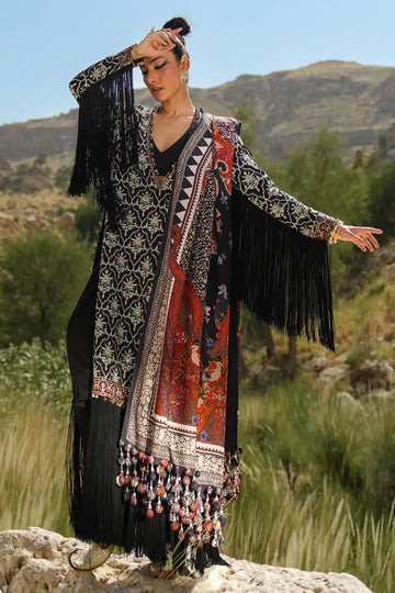 Sana Safinaz | Winter Luxury 23 | S231-002A-CP