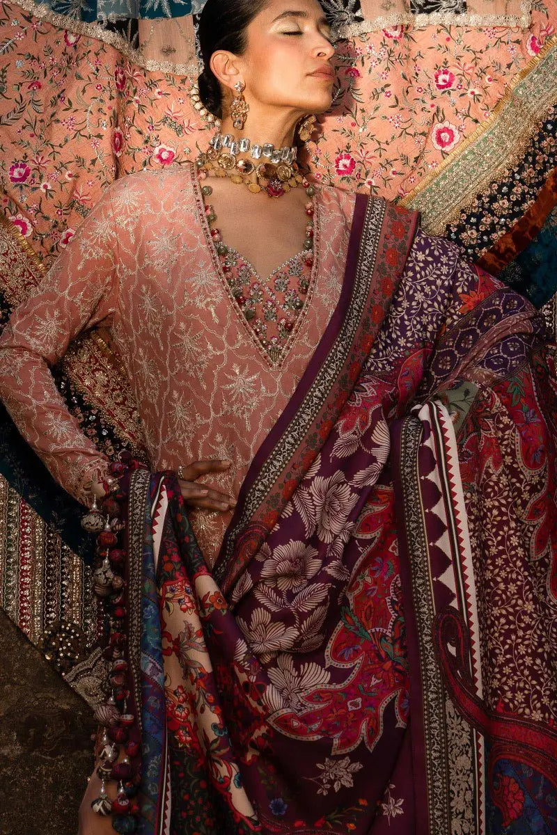 Sana Safinaz | Winter Luxury 23 | S231-002B-CP