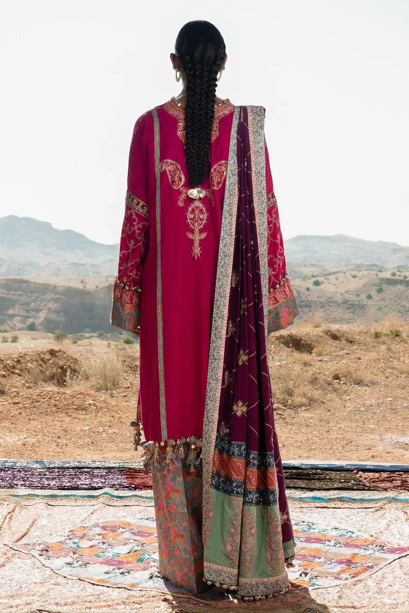 Sana Safinaz | Winter Luxury 23 | S231-004B-CP