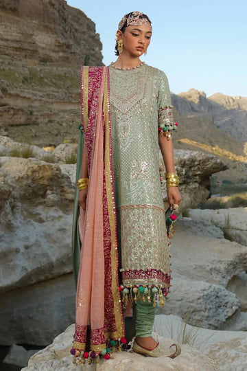 Sana Safinaz | Winter Luxury 23 | S231-006B-CV