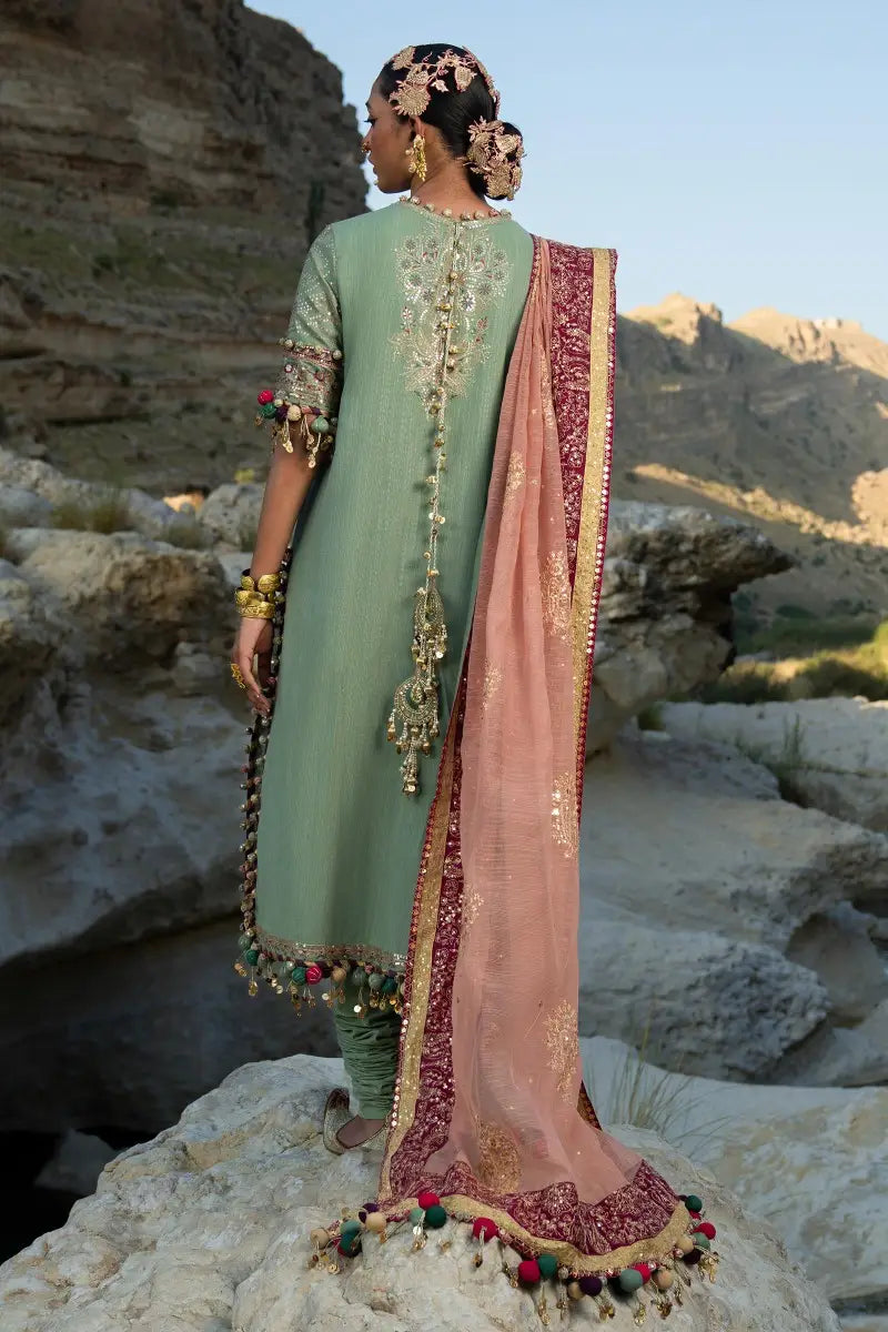 Sana Safinaz | Winter Luxury 23 | S231-006B-CV