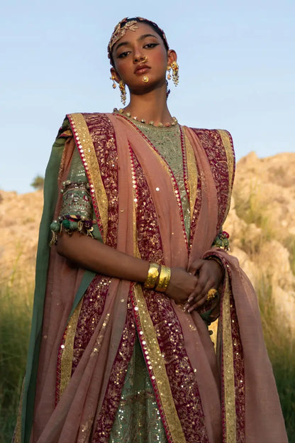 Sana Safinaz | Winter Luxury 23 | S231-006B-CV