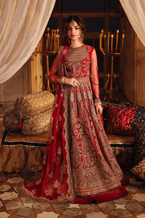 Saad Shaikh | Silsila Formals 25 | Shehnoor - Formal Wear - available at Maria Faisal in UK and USA