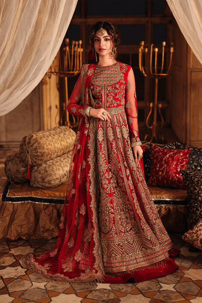 Saad Shaikh | Silsila Formals 25 | Shehnoor - Formal Wear - available at Maria Faisal in UK and USA