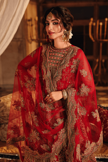 Saad Shaikh | Silsila Formals 25 | Shehnoor - Formal Wear - available at Maria Faisal in UK and USA