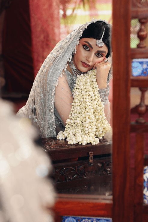 Saad Shaikh | Silsila Formals 25 | Shehwar - Formal Wear - available at Maria Faisal in UK and USA