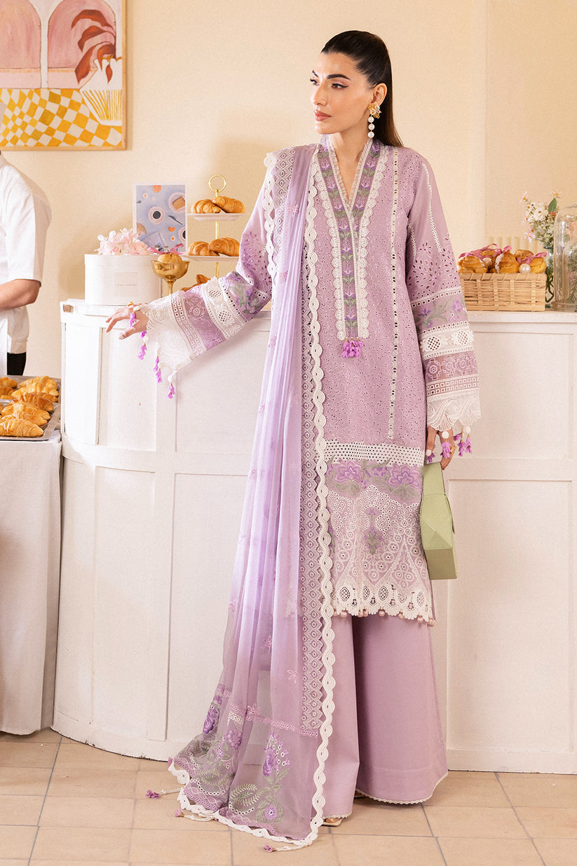 Saad Shaikh | LaAmour Luxury Lawn | Azura