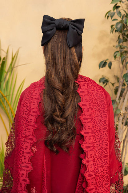 Saad Shaikh | La' Amour Luxury Lawn | Rose - Luxury - Maria Faisal