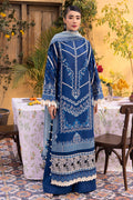 Saad Shaikh | La' Amour Luxury Lawn | Noa - Ladies Clothes - Maria Faisal