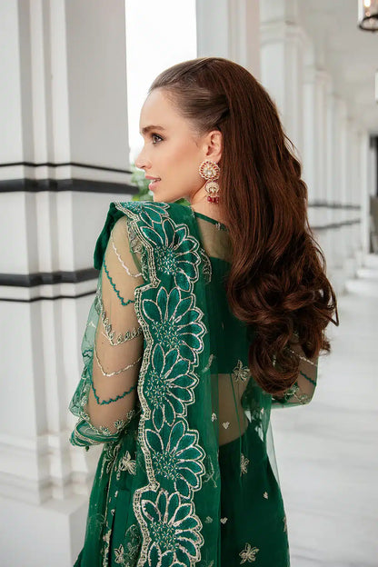 Saad Shaikh | Luminous Formals 23 | Raven