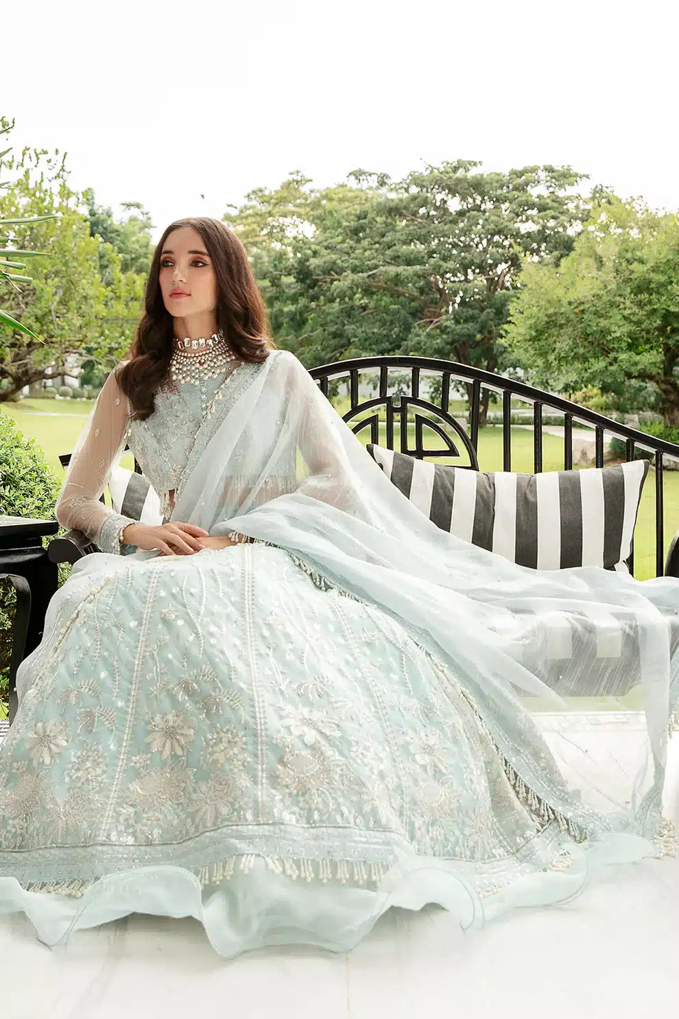 Saad Shaikh | Luminous Formals 23 | Aaila