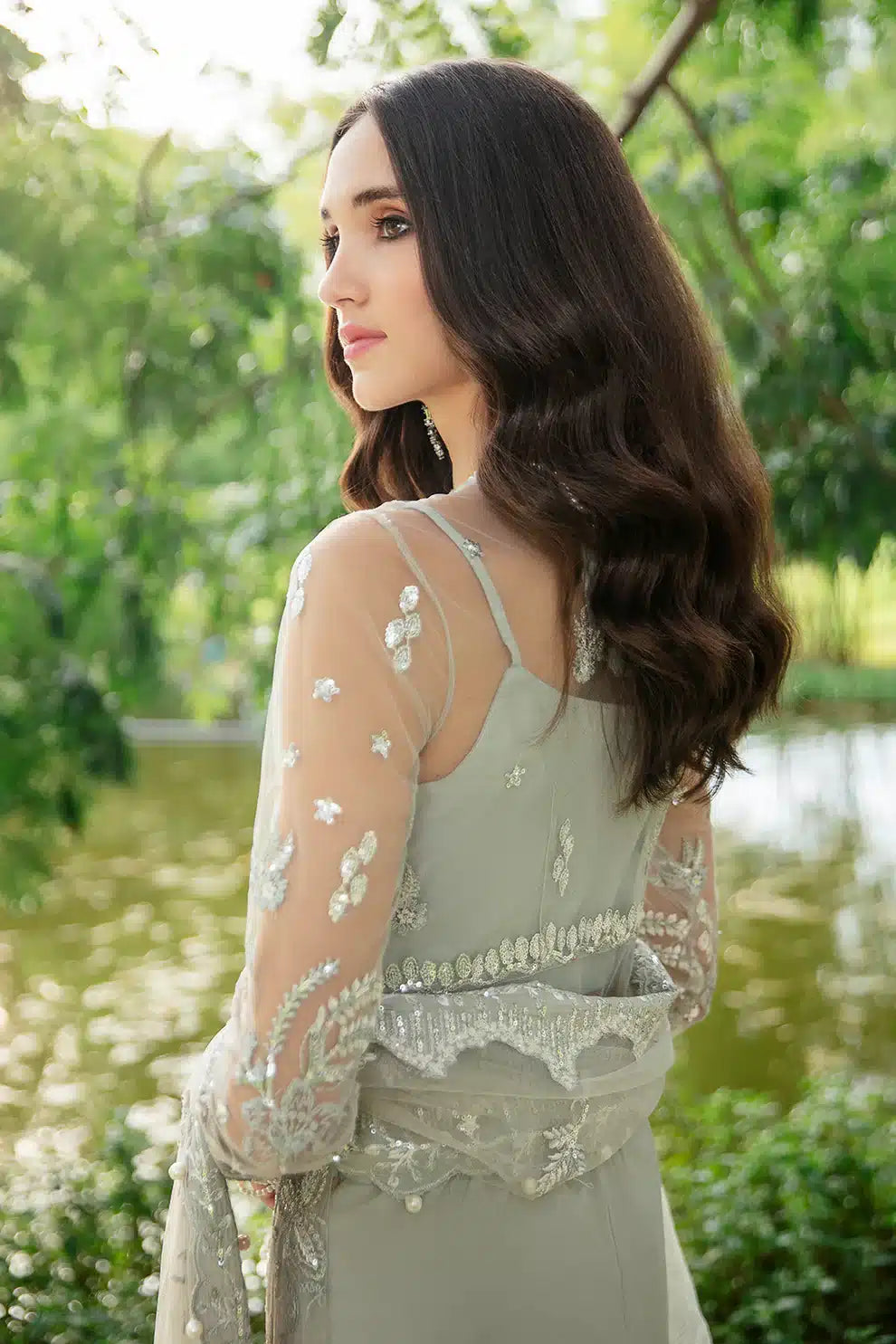 Saad Shaikh | Luminous Formals 23 | Ilana