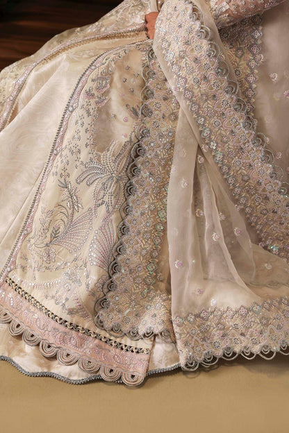Sable Vogue | Festive 25 | FC - 04 - 25 - is Beige dress from Sable Vogue - Ladies Clothes - Maria Faisal