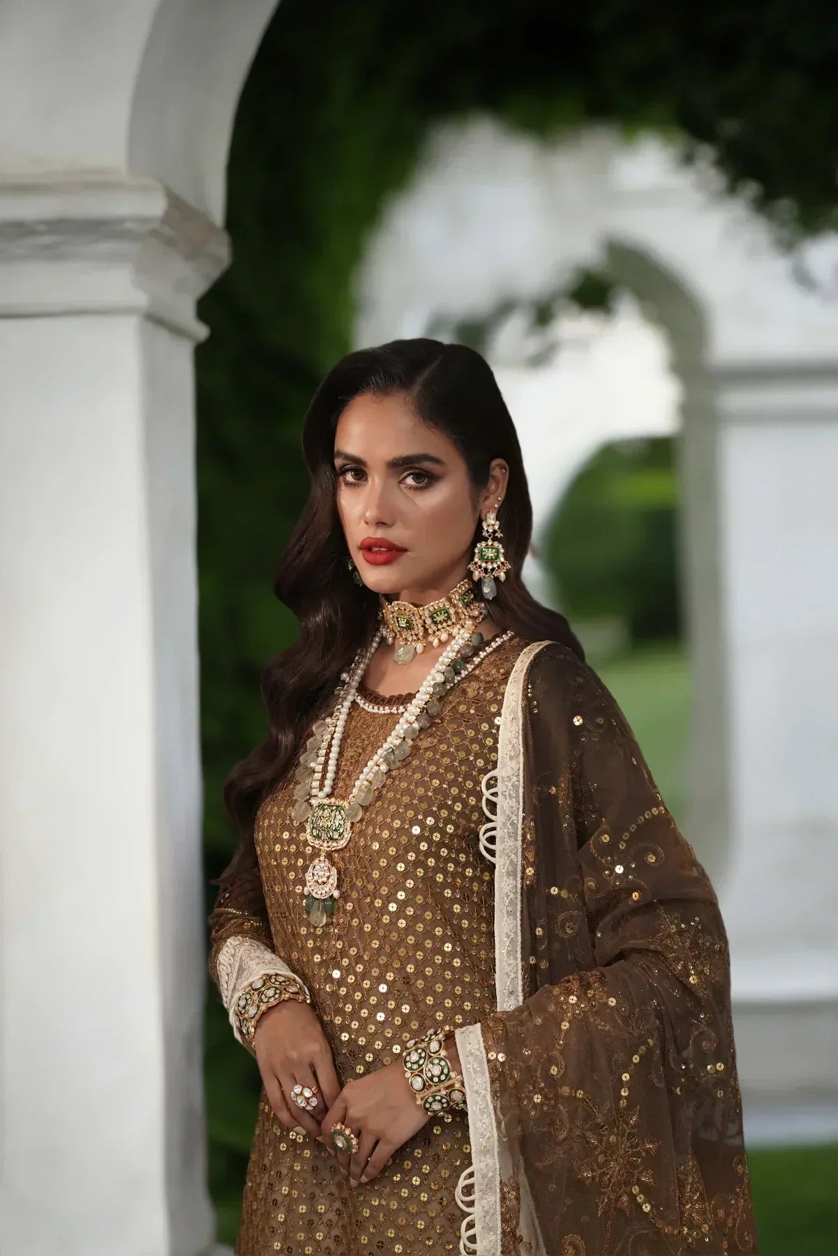 Sable Vogue | Festive Collection | FC-03 - Ladies Clothes - Maria Faisal