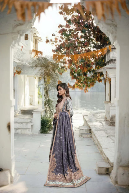 Sable Vogue | Festive Collection | FC-05 - Ladies Clothes - Maria Faisal