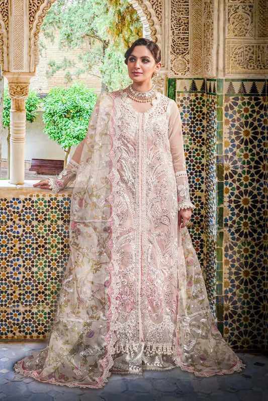Sable Vogue | Festive Collection | FC-07 - Ladies Clothes - Maria Faisal