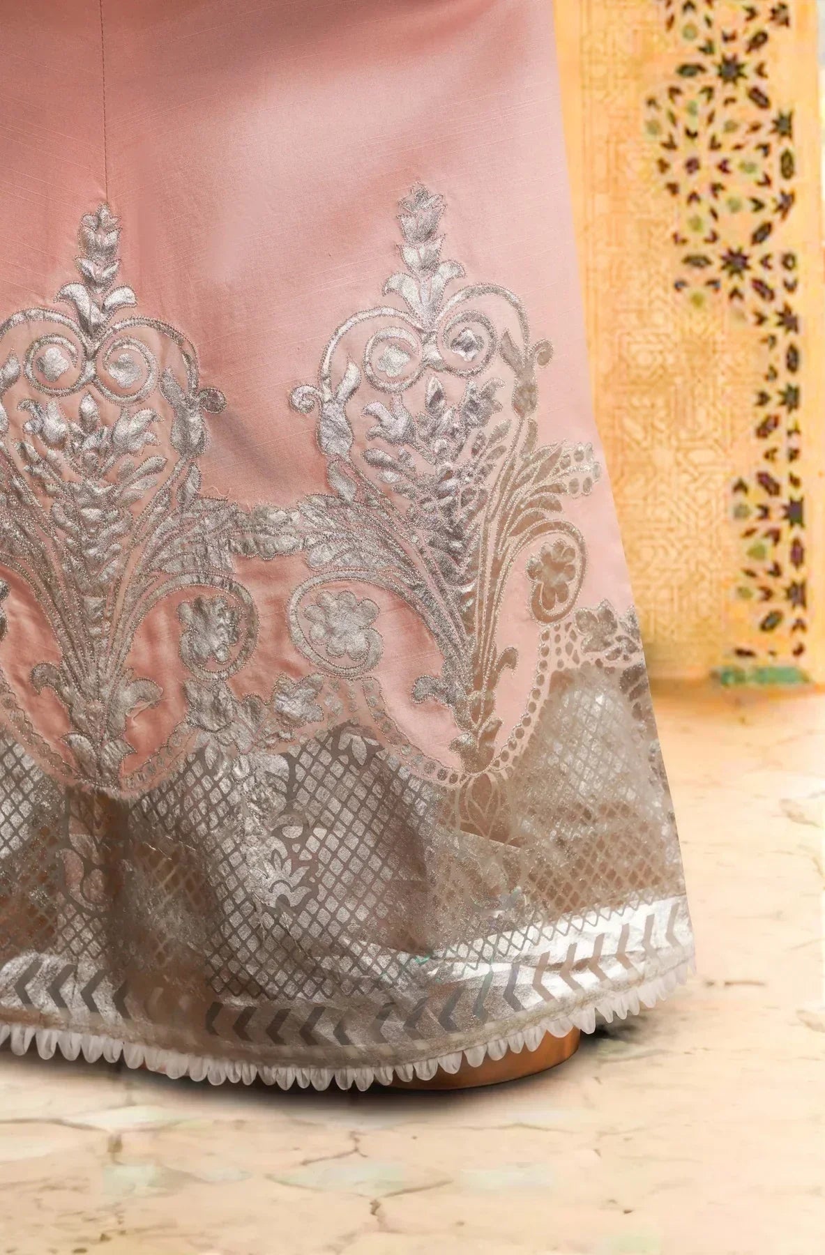 Sable Vogue | Festive Collection | FC-07 - Ladies Clothes - Maria Faisal