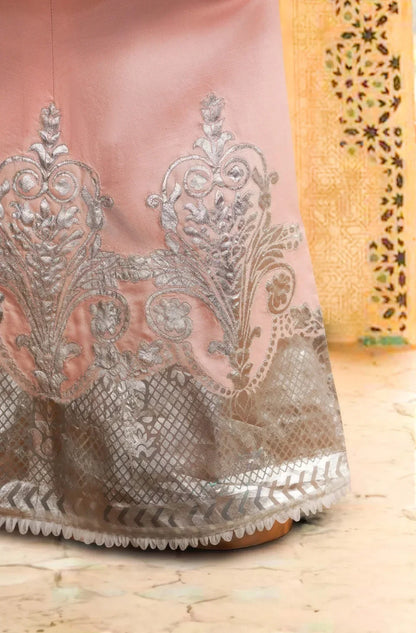 Sable Vogue | Festive Collection | FC-07 - Ladies Clothes - Maria Faisal