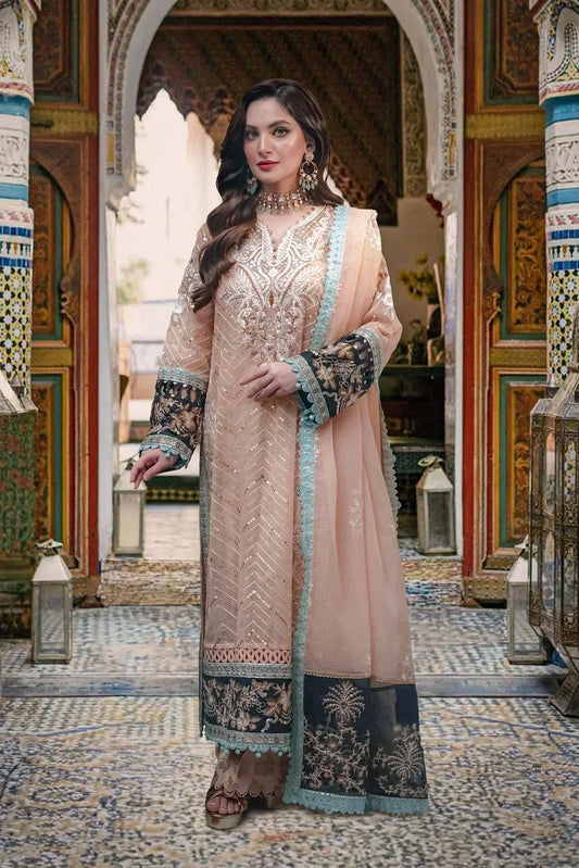 Sable Vogue | Festive Collection | FC-01 - Ladies Clothes - Maria Faisal