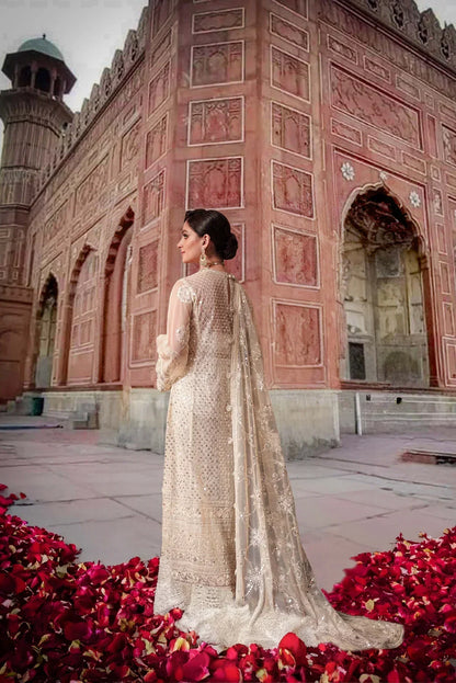 Sable Vogue | Festive Collection | FC-02 - Ladies Clothes - Maria Faisal