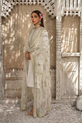 Saffron | Persia Wedding Collection | Pearl White - Waniyas