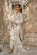 Saffron | Persia Wedding Collection | Pearl White - Waniyas