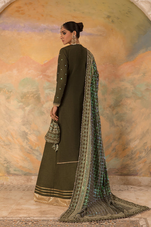 Saffron | Persia Wedding Collection | Cardinal Classic - Maria Faisal