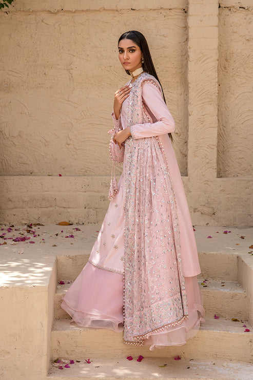 Saffron | Persia Wedding Collection | Sage Serenity - Maria Faisal