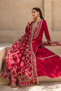 Saffron | Persia Wedding Collection | Rose Gold Satin - Waniyas