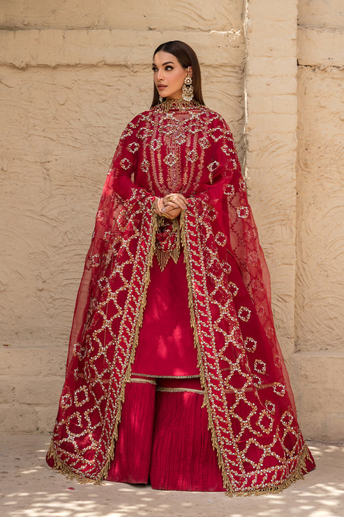 Saffron | Persia Wedding Collection | Rose Gold Satin - Waniyas